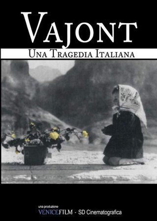 Locandina di Vajont - Una tragedia italiana