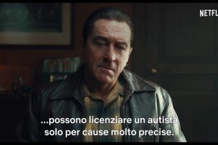 The Irishman - Trailer Sottotitolato