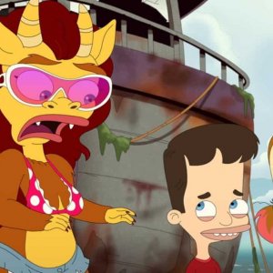 Big Mouth 3: una immagine della terza stagione della serie