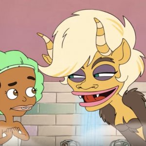 Big Mouth 3: una scena della serie Netflix