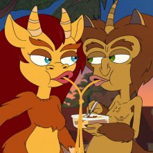 Big Mouth 3: una scena terza stagione della serie