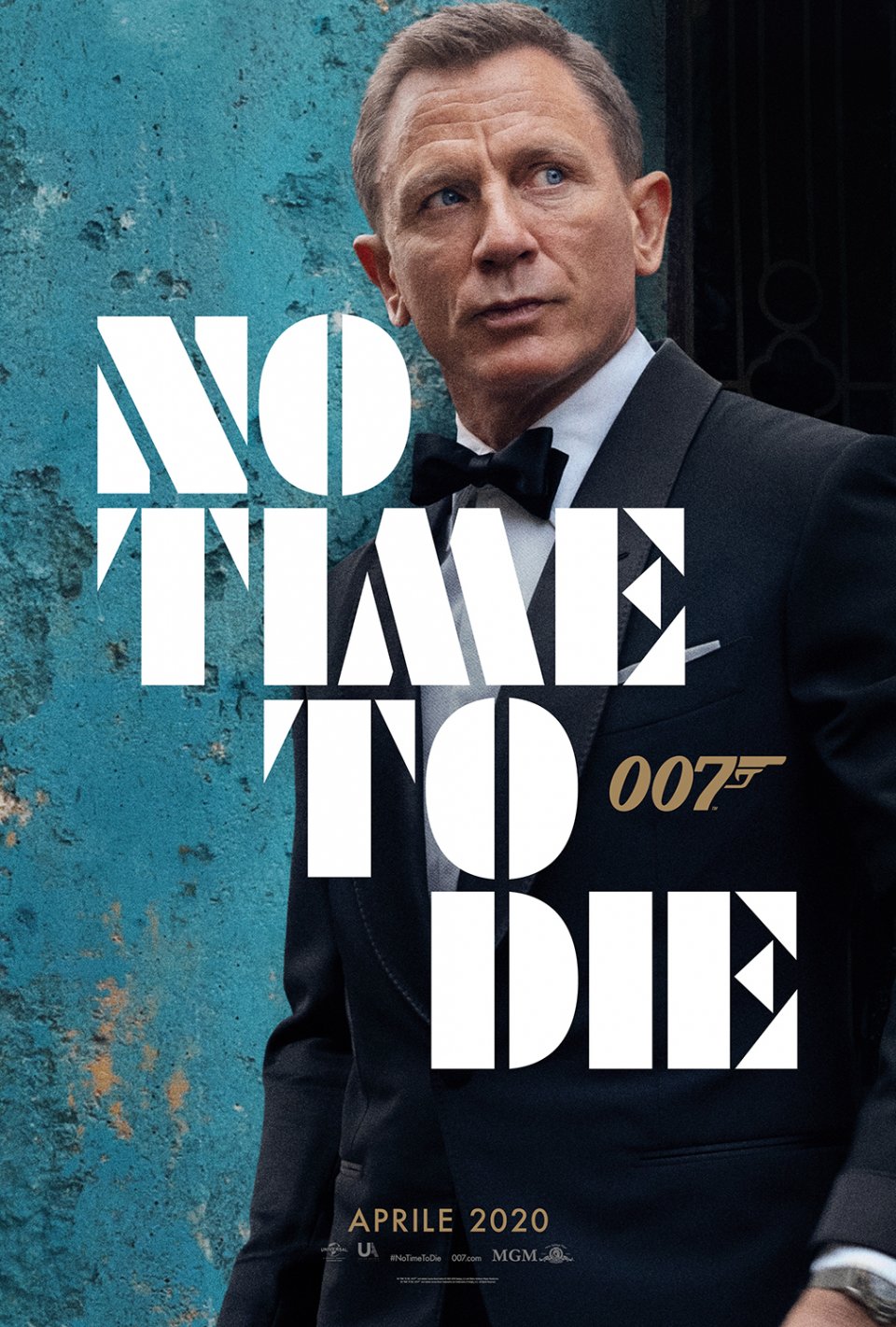 Not Time To Die