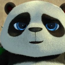A spasso col panda: un'immagine del film