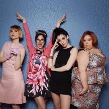 Extravergine: Un'immagine promozionale del cast