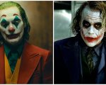Joker allo specchio: Joaquin Phoenix e Heath Ledger, due sfumature di follia