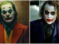 Joker allo specchio: Joaquin Phoenix e Heath Ledger, due sfumature di follia