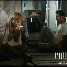 Manta Ray: Wanlop Rungkumjad e Aphisit Hamuna in un momento del film