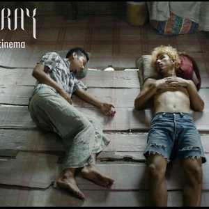Manta Ray: Wanlop Rungkumjad e Aphisit Hamuna in a scena del film