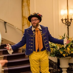 Non succede... ma se succede: Seth Rgen in una scena del film