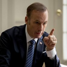 Non succede... ma se succede: Bob Odenkirk in una scena del film