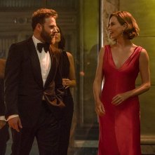 Non succede... ma se succede: Charlize Theron insieme a Seth Rogen