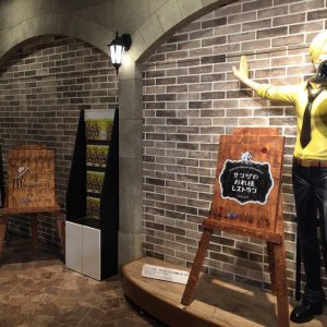 One Piece:Il ristorante di Sanji alla Tokyo Tower