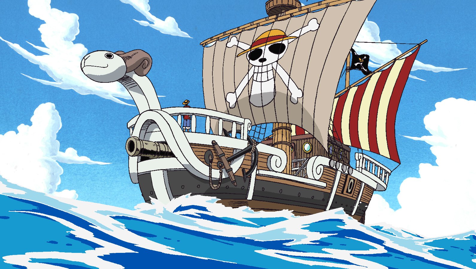 One Piece: il potentissimo e spaventoso Gear 4 di Luffy in un’action figure imperdibile su Amazon