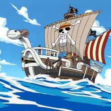 One Piece: la Gold Merry