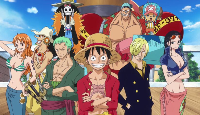 One Piece: I fan possono trovare su Amazon la custodia delle AirPods tematica in offerta