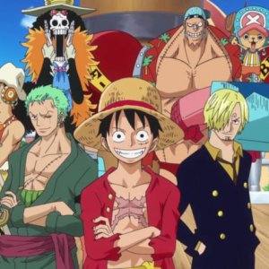 One Piece: la ciurma di Capello di Paglia