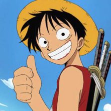 One Piece: un'immagine di Rufy
