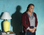 Thanks!, Luca Zingaretti: 'Come mi sono trasformato in una transessuale'