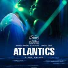 Locandina di Atlantics