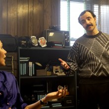 The Deuce: Maggie Gyllenhaal in un'immagine della terza stagione