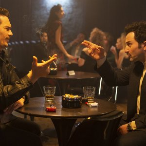 The Deuce: un'immagine della terza stagione della serie