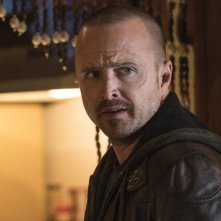 El Camino: Il film di Breaking Bad, una scena con Aaron Paul