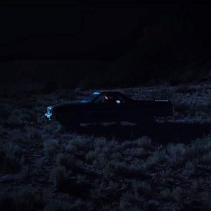El Camino: Il film di Breaking Bad, una scena del film