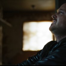 El Camino: Il film di Breaking Bad, Aaron Paul in  una scena del film