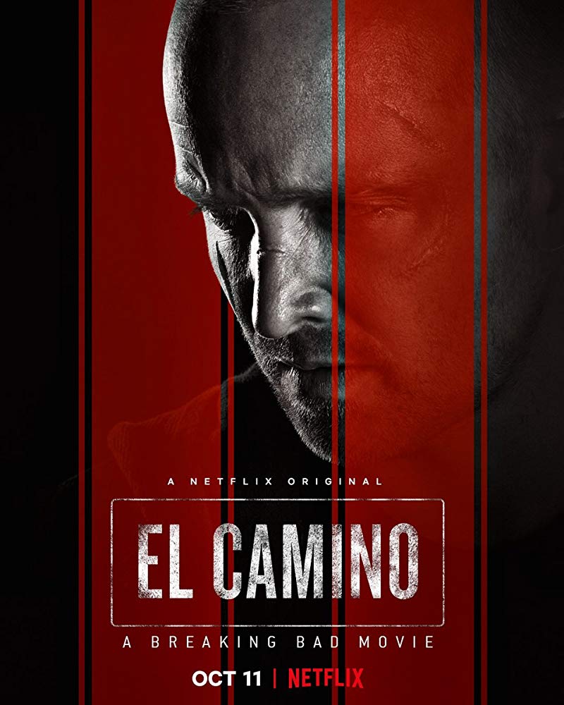 El Camino Il Film Di Breaking Bad