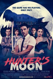 Locandina di Hunter's Moon