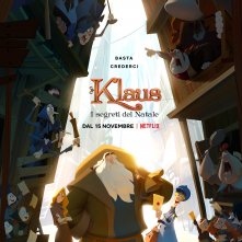 Locandina di Klaus