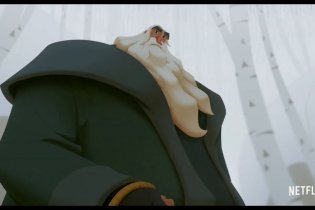 Klaus - I Segreti Del Natale - Trailer Italiano