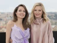 Maleficent 2, Angelina Jolie e Michelle Pfeiffer: 'Un sortilegio? Rendere il mondo più tollerante'