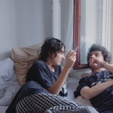 Searching Eva: una scena con Eva Collè