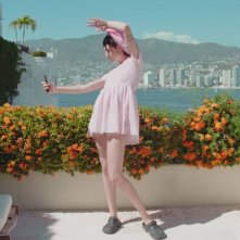 Searching Eva: Eva Collè in una scena del film