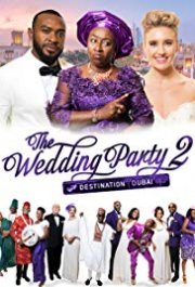 Locandina di The Wedding Party 2: Destination Dubai
