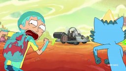 Rick and Morty - Trailer Season 4