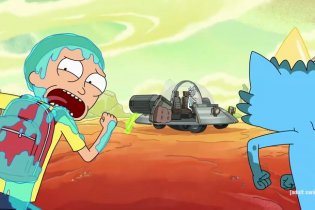 Rick and Morty - Trailer Season 4
