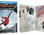 Spider-Man: Far From Home dal 5 novembre in tante edizioni speciali: ecco cover, packaging ed extra