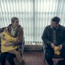 Fractured: una scena con Sam Worthington e Lily Rabe