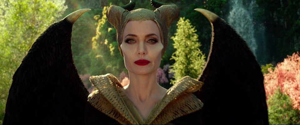 Maleficent Signora Del Male 3