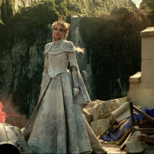 Maleficent: Signora del Male, una scena con Michelle Pfeiffer