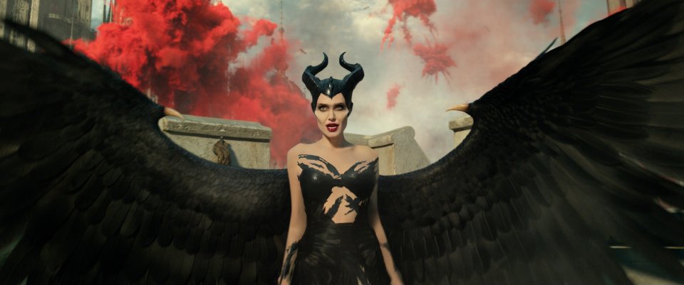 Maleficent Signora Del Male 5