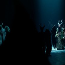 Maleficent: Signora del Male, una scena del film