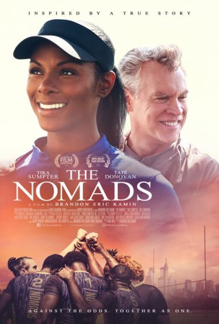 Locandina di The Nomads
