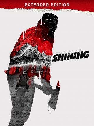 Locandina di Shining - Extended Edition