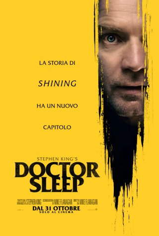 Locandina di Doctor Sleep