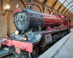 Harry Potter: l'Hogwarts Express arriva a Genova a novembre!