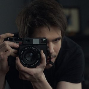 Il mio profilo migliore: François Civil in una scena del film