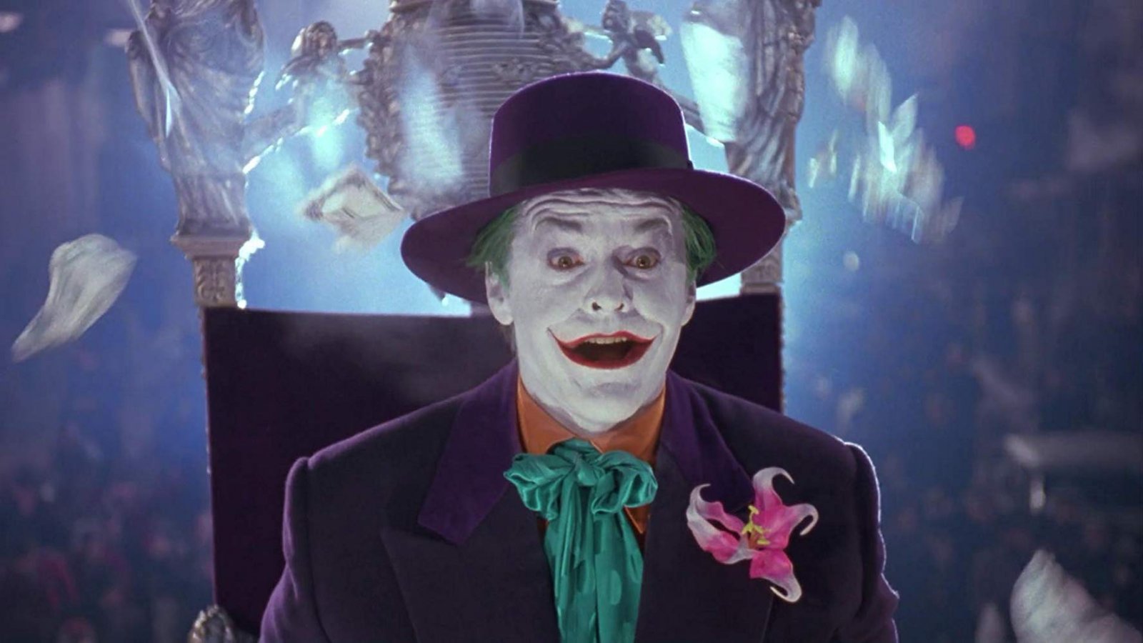 Batman, Tim Burton: 'Sul set non capivo un accidente di quel che diceva Jack Nicholson'